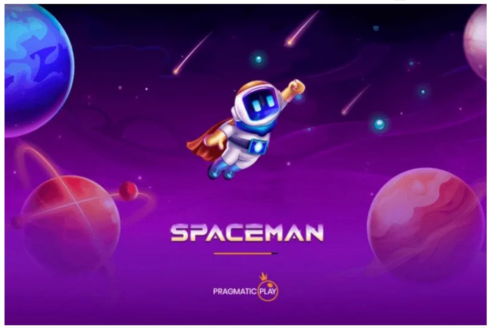 Spaceman Игра Онлайн